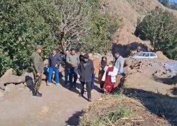 Central Team Visits J&K’s Rajouri Village to Ascertain Cause of Mysterious Deaths