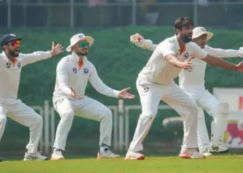 J&K Defeats Star-Studded Mumbai In Ranji Trophy Match