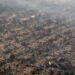 ‘Like An Atomic Bomb’: Los Angeles Wildfires Devastate 10,000 Structures, Over 35,000 Acres Scorched