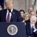 Donald Trump Becomes 47th President Of The United States