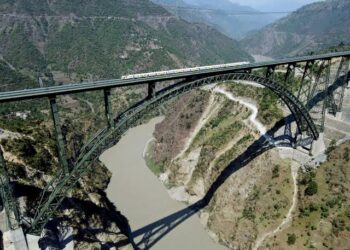 Train To Kashmir: Northern Railway Announces First-Ever Train Timings Between Katra-Srinagar Route