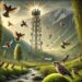 Sparrows And Mynas Vanishing From Kashmir Valley, Experts Blame Mobile Tower Radiation