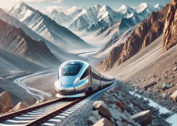 Train To Leh: After Kashmir, Ladakh Next in Line for Railway Project