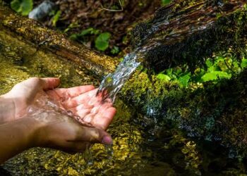 37 Springs In Central Kashmir Declared Unsafe For Drinking