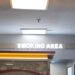 Srinagar Airport’s Smoking Zone Fuels Criticism