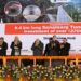 PM Modi Inaugurates Z-Morh Tunnel In J&K’s Sonamarg