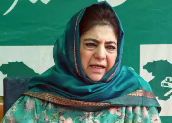 Srinagar Smart City Scam: ACB Official Who Exposed Corruption Transferred, Says Mehbooba Mufti
