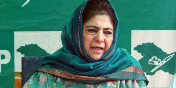 Srinagar Smart City Scam: ACB Official Who Exposed Corruption Transferred, Says Mehbooba Mufti