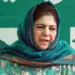 Srinagar Smart City Scam: ACB Official Who Exposed Corruption Transferred, Says Mehbooba Mufti