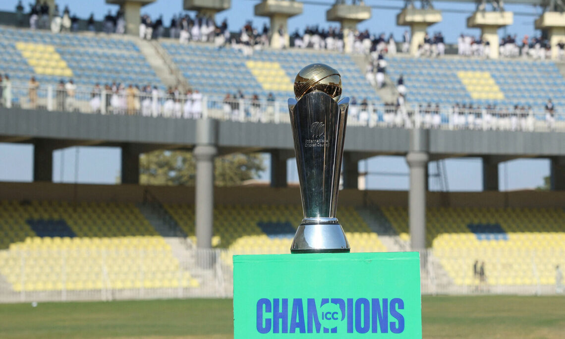 Champions Trophy 2025: Teams, Match Schedule & Live Streaming Details