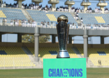 Champions Trophy 2025: Teams, Match Schedule & Live Streaming Details