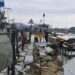 Dal Lake’s Footpath Damaged by Erosion