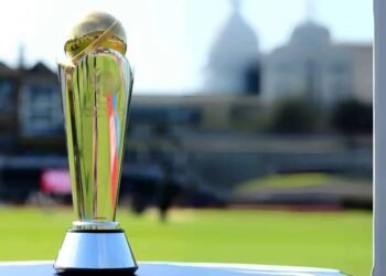 ICC Announces Prize Money Breakdown For Champions Trophy