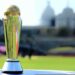 ICC Announces Prize Money Breakdown For Champions Trophy