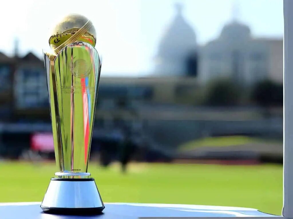 ICC Announces Prize Money Breakdown For Champions Trophy