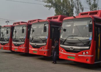 Smart Buses Soon To Operate In North Kashmir Parts: CEO Srinagar Smart City