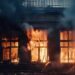 Fire Damages Four Houses In Srinagar’s Bohri Kadal