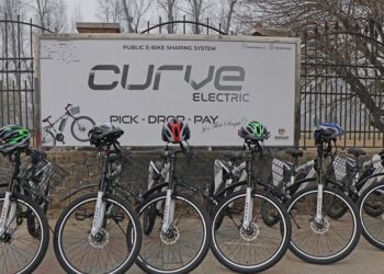 Curve Electric Secures USD 1 Million Funding To Enhance E-Bike Service