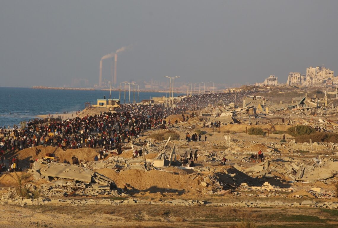 Israel Threatens To Resume Fighting In Gaza If Prisoners Are Not Released