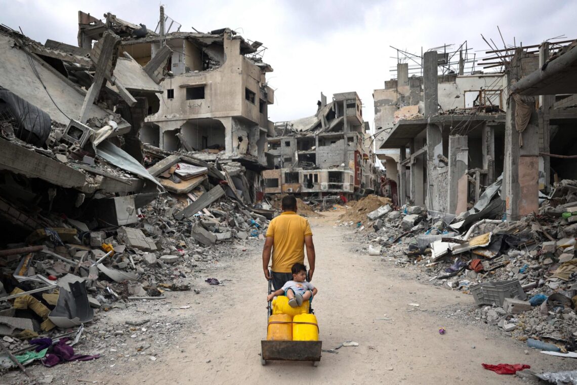Israel Threatens To Resume Fighting In Gaza If Prisoners Are Not Released