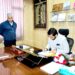 Nitish Rajora Assumes Charge As Director Information