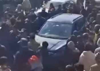 No Illegal, Immoral or Unethical Act in Tangmarg Incident: Police