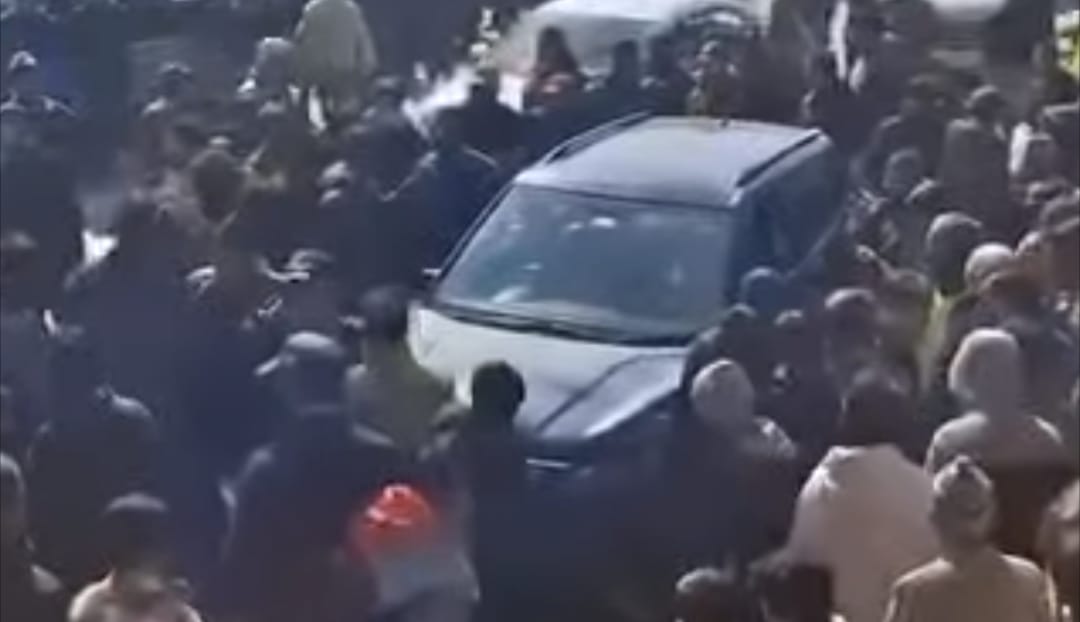 No Illegal, Immoral or Unethical Act in Tangmarg Incident: Police