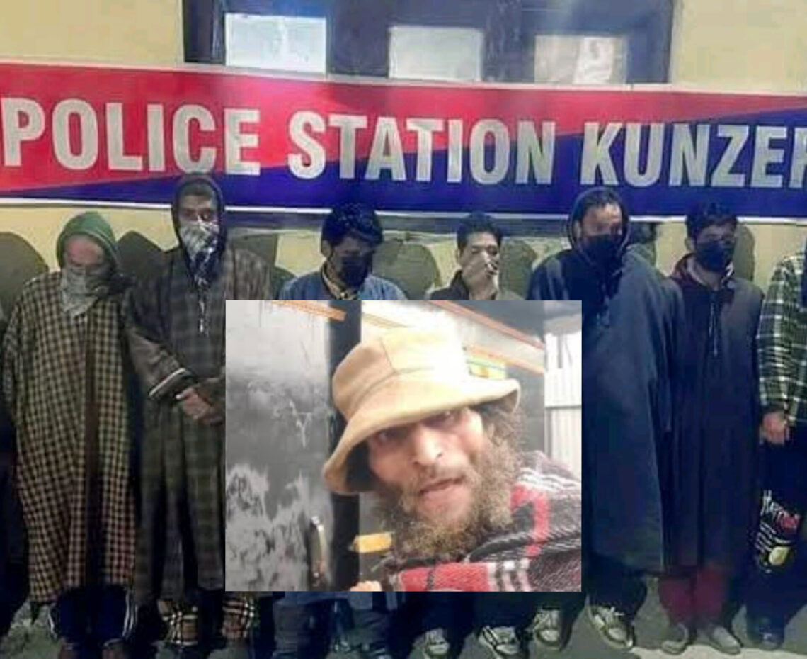 8 Persons Arrested for Constructing Fake Replica of Kaaba in Kashmir