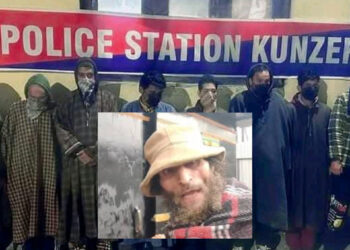 8 Persons Arrested for Constructing Fake Replica of Kaaba in Kashmir