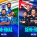 Champions Trophy: India’s Semifinal Slot Confirmed With NZ Victory; Pakistan, Bangladesh Knocked Out