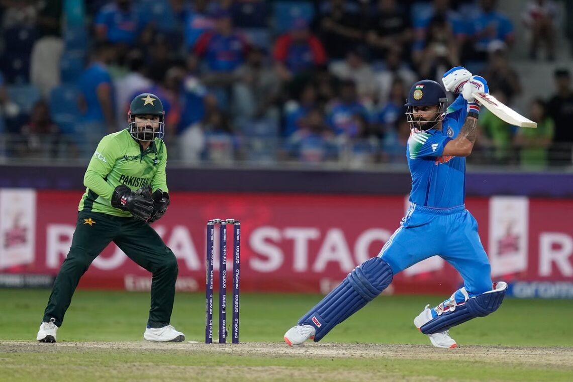 Champions Trophy: India Beat Arch-Rivals Pakistan By 6 Wickets