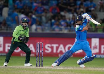 Champions Trophy: India Beat Arch-Rivals Pakistan By 6 Wickets