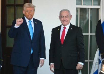 Trump Says US Will ‘Take Over’ Gaza & Relocate Palestinians, Sparks Outrage