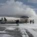 Plane Carrying 80 Passengers Overturns at Toronto Airport