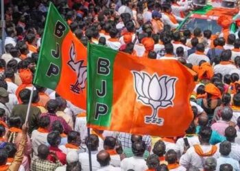 BJP Returns To Power In Delhi After 26 Years, Sweeps Away AAP