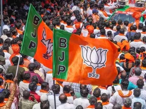 BJP Returns To Power In Delhi After 26 Years, Sweeps Away AAP