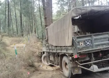 Militants Attack Army Vehicle In J&K’s Rajouri