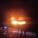 Eight Shops, House Damaged In North Kashmir’s Bandipora Blaze