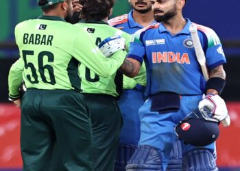 India vs Pakistan ODIs: A Rivalry in Name Only?