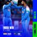 Champions Trophy: India Beat New Zealand By 44 Runs, To Face Australia In Semi-Final