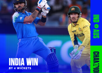 India Beats Australia To Reach Champions Trophy Final 