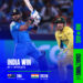 India Beats Australia To Reach Champions Trophy Final