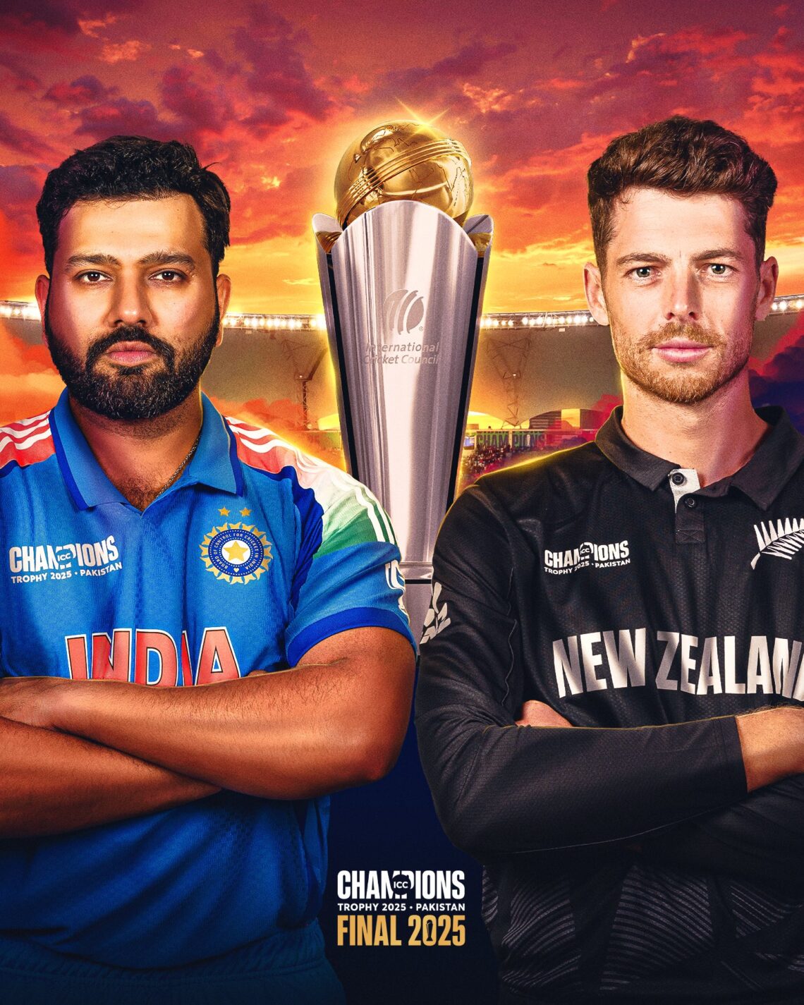 New Zealand Beats South Africa, Sets Up Champions Trophy Final Against India