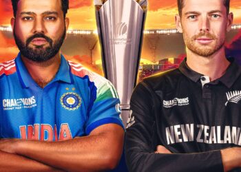 New Zealand Beats South Africa, Sets Up Champions Trophy Final Against India