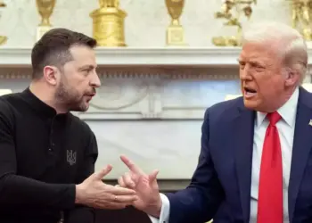 Trump, Zelensky Meeting Turns Into Shouting Match In Oval Office Meeting