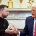 Trump, Zelensky Meeting Turns Into Shouting Match In Oval Office Meeting