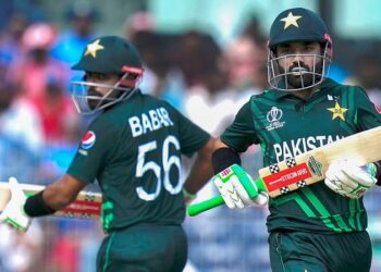 Babar, Rizwan Dropped From Pakistan’s T20 Squad
