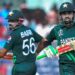 Babar, Rizwan Dropped From Pakistan’s T20 Squad