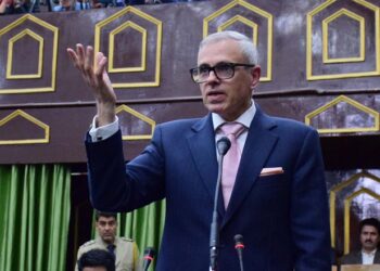 Gulmarg Fashion Show Was A Private Event: J&K CM Omar Abdullah