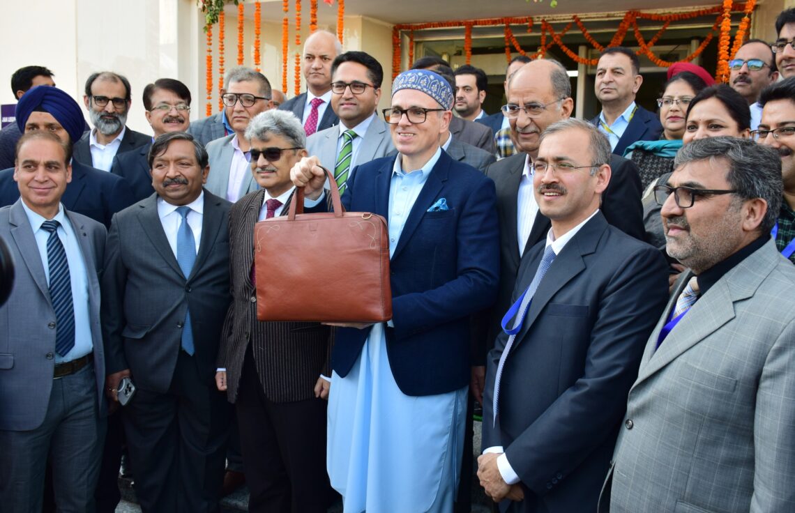 J&K Budget: 200 Units Free Electricity For AAY Families, Says CM Omar